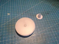 Motion sensor sectorizer