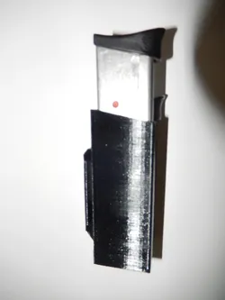 M&P bodyguard mag holder