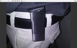 M&P shield mag holder