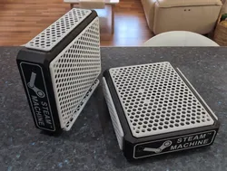 NexGen3D: DIY Steam Machine Powered By Bazzite