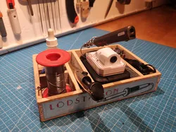 NiMh battery to Li-ion conversion and other stuff!