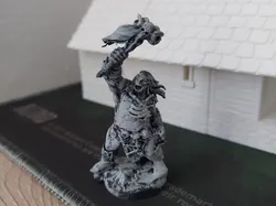 Ogre Shaman - Free 3D Print Model