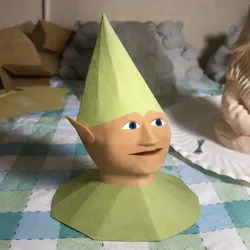 OldSchool Runescape Gnome Child