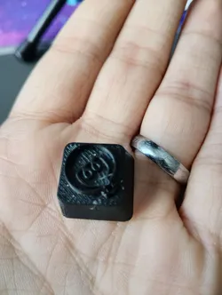 Oneshot Keycap