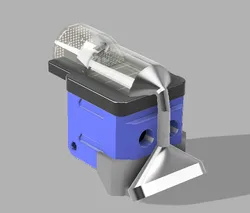 OttoClean – Smart Vacuum Upgrade for Otto Robot