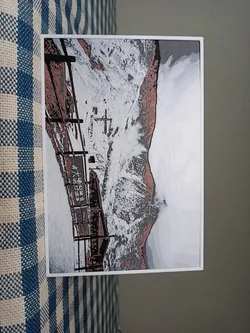Owakudani(HAKONE)　HueForge