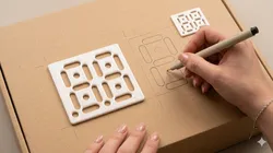 Parametric Number Stencil for Box Marking - 3 Sizes