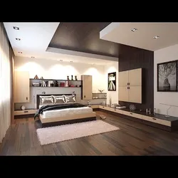 photorealistic bedroom 0052