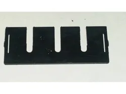 Playmobil System X closet plank, weapon support 51mm model