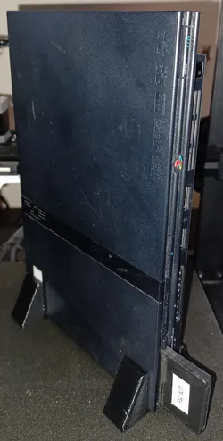 PS2 Slim Vertical Stand