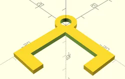 R4 aluminum holder