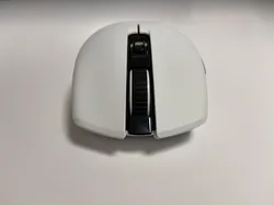 Razer Orochi v2 replacement top shell STL, STEP, F3D