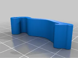 Reinforced latch arm for the Rugged Waterproof Box