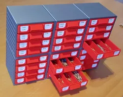 Resistor Box [Stackable & Customizable]