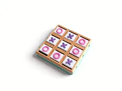 Reversi Tic-Tac-Toe