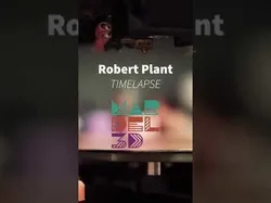 Robert Plant Set 17 Poses - ready to print by TIXEN 3D Model Pack