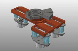 Robot Gripper for Sheet Metal (350)