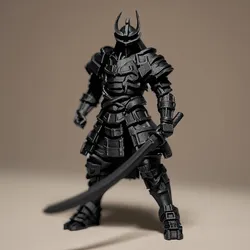 Samurai Warrior Figurine