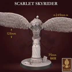 Scarlet Skyrider