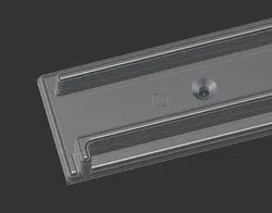 School Tote Replacement Rail