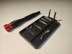 Screws holder