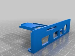 SD2IEC ClasClip for the SD2IEC Classic v1.1