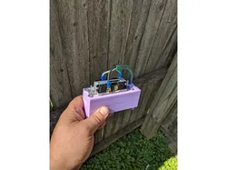 Service Carrier Receptacle