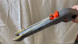 Slingshot - lock and load trigger