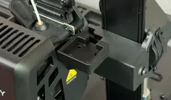 SonicPad Accelerometer case for Creality Ender-3 V3 SE