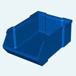 Stackable Sorting Box