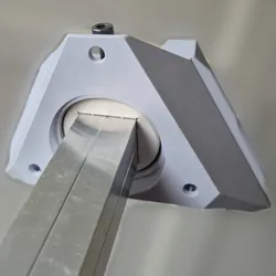 Starlink Mini - 30mm square pipe adapter