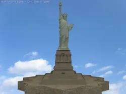 statue of liberty Free