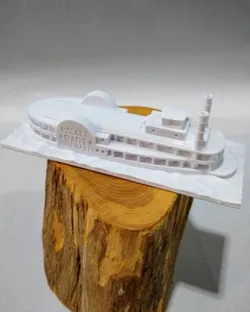 Steamboat Arabia