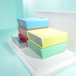 Storage Drawer Modular / Stackable Box