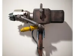 Super Sledge Wall Holder