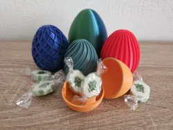 Surprise eggs