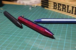 Tactical Ballpoint Pen