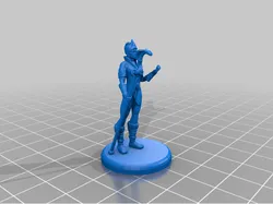 Teela - Masters Of The Universe - Miniature