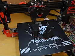 Tevo Oldie Tarantula Pro fanduct & more