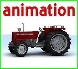tractor rig