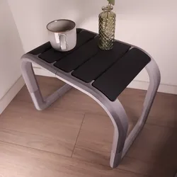 TSX05 : Extendable Side Table