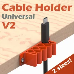Universal Cable Holder - V2