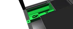 Voron 2.4 Blobifier Poop Chute