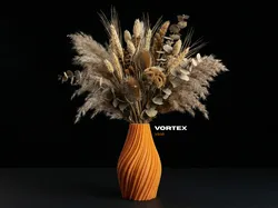 Vortex Vase