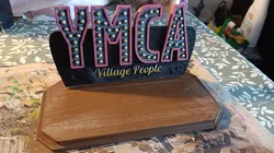 YMCA Stage