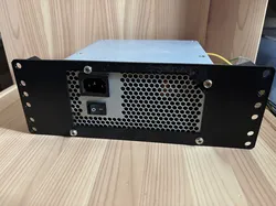 10-inch Rack ATX Power Supply panel