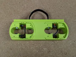 18v quad adapter compatible with Ryobi 18v