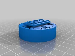 #22 Use enclosed, functional parts