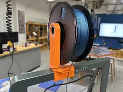 A Better Top-Mount Spool Holder for Ender 3 V3 Plus