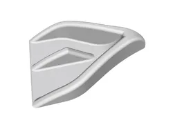 Air Vortex Generator for Cars and Trucks